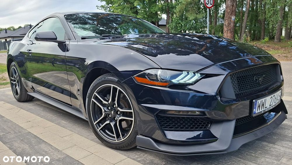 Ford Mustang - 10