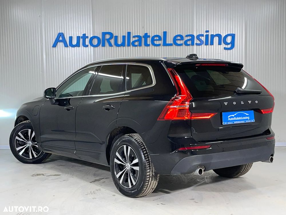Volvo XC 60 Recharge T8 Twin Engine eAWD Inscription - 4