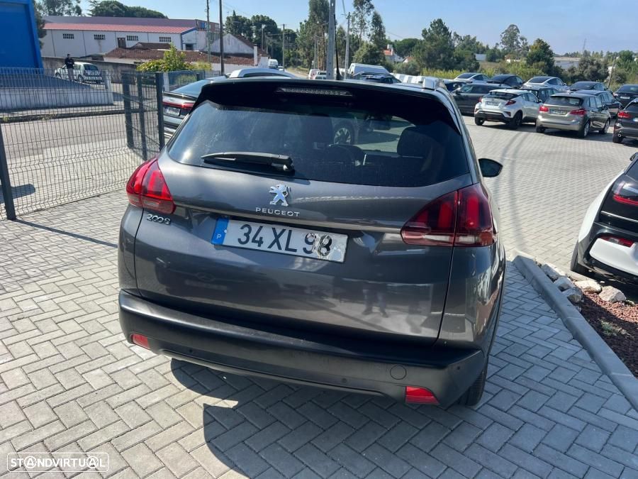 Peugeot 2008 1.5 BlueHDi Active - 4