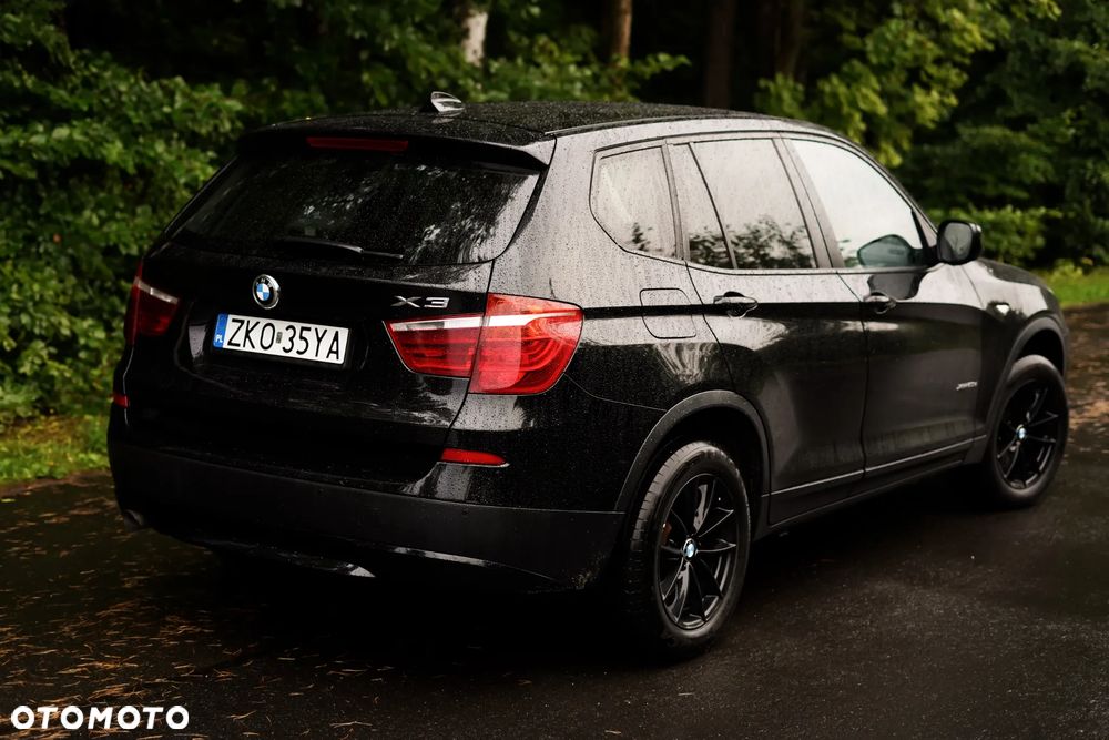 BMW X3 xDrive20d - 7