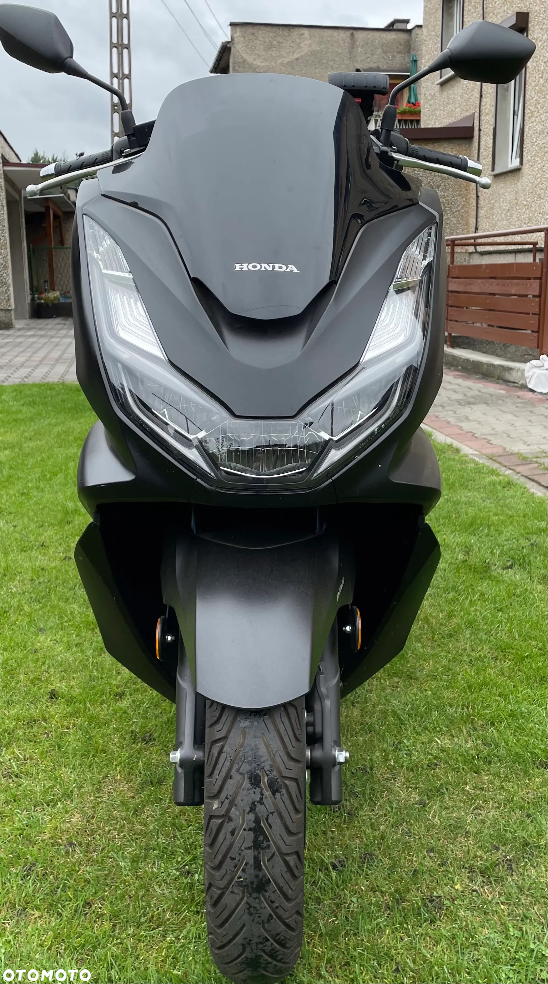 Honda PCX - 2