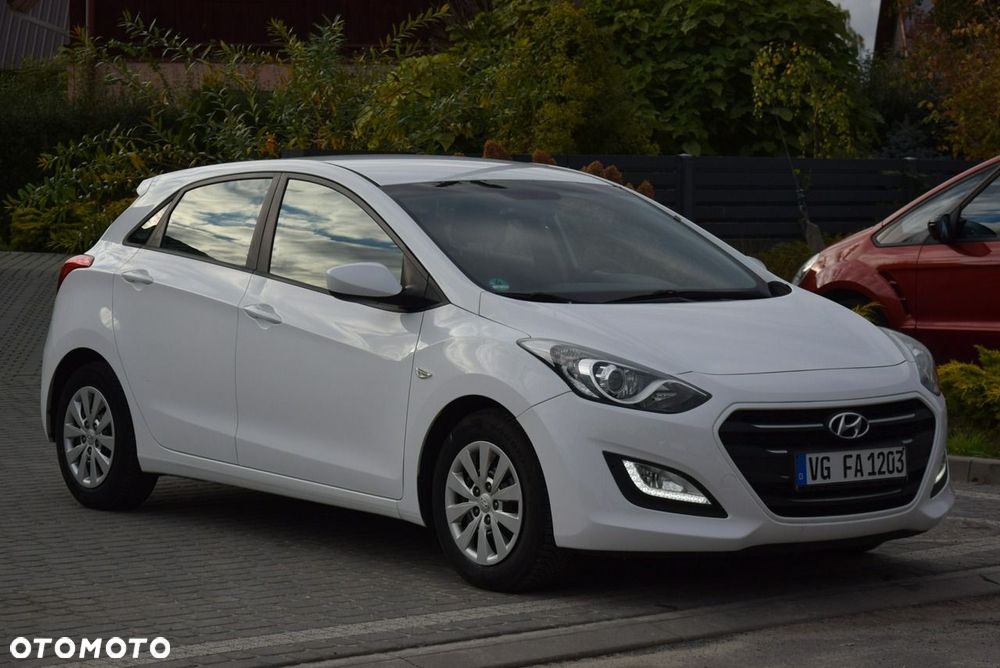 Hyundai I30