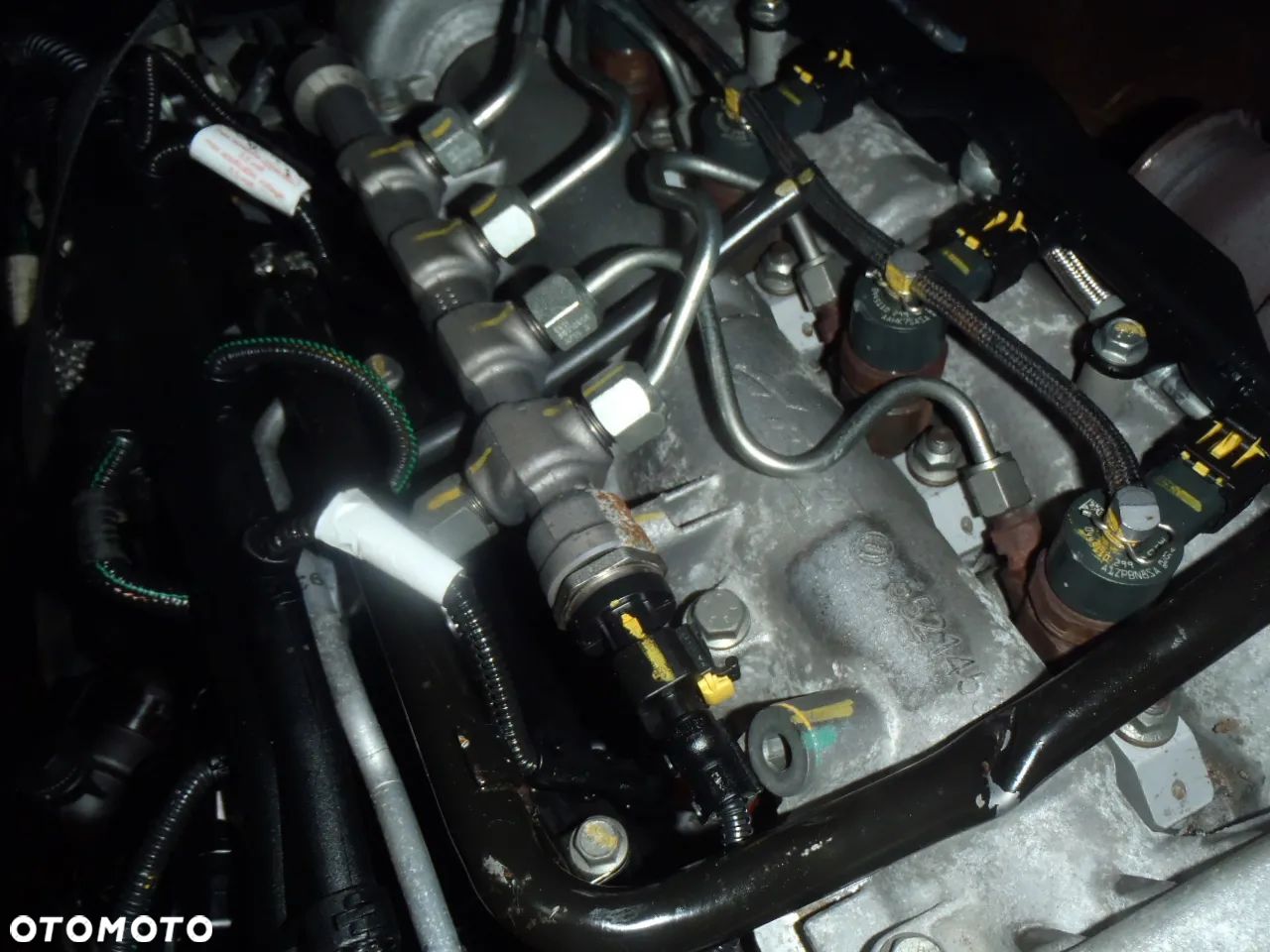 wtrysk wtryskiwacz 159 brera giulietta mito bravo II lancia  spaider 500l 500x delta freemont doblo ducato  combo saab 2.0 jtdm - 1