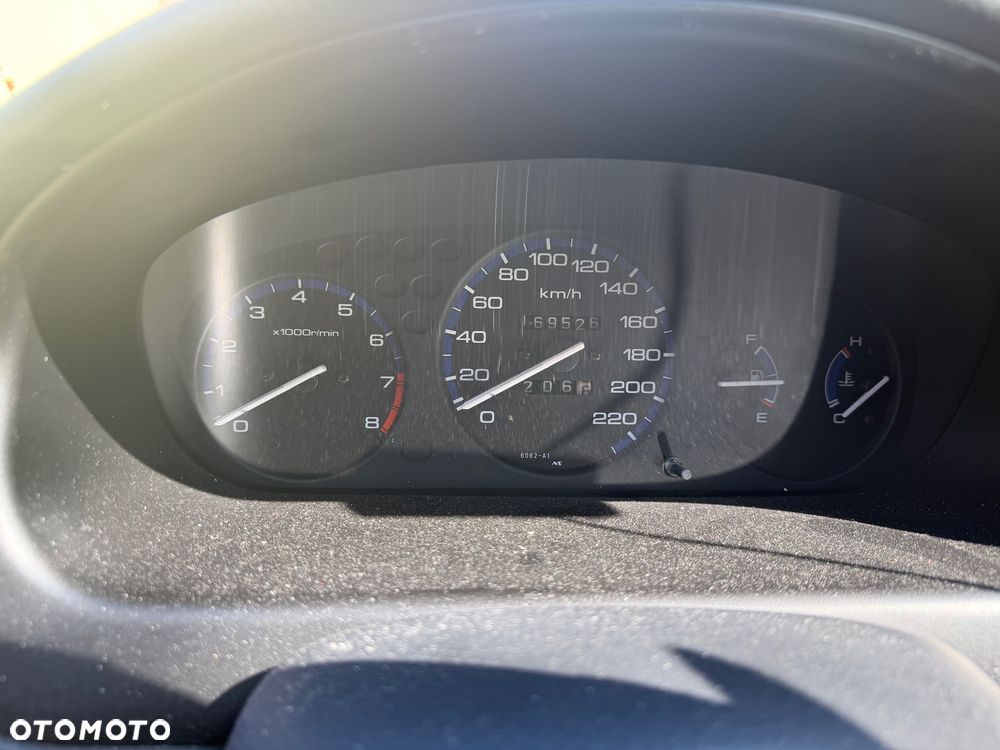 Honda Civic - 7