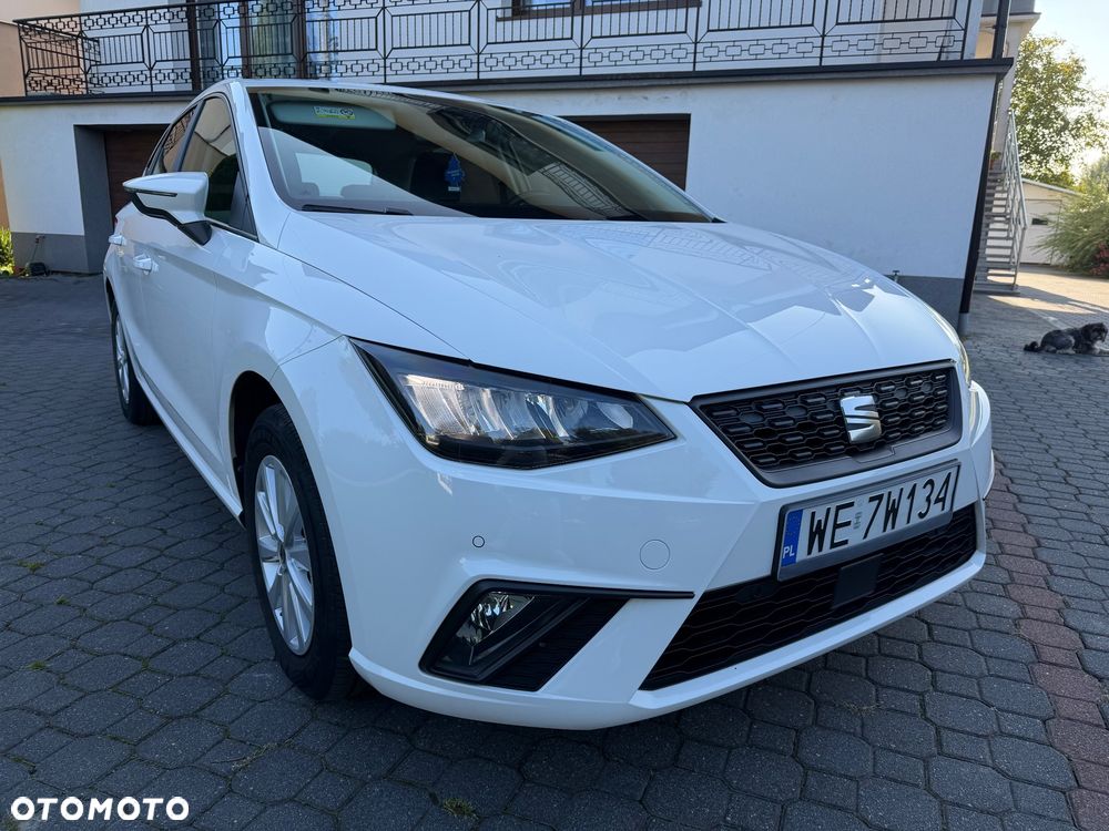 Seat Ibiza 1.0 TSI Style S&S - 2