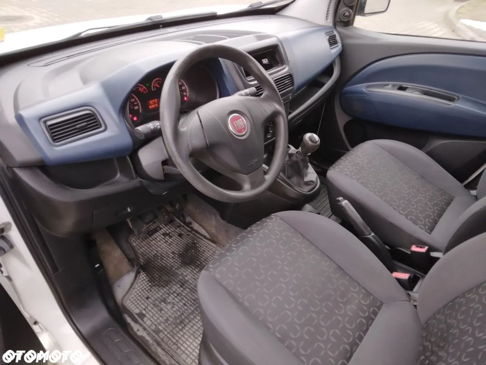 Fiat Doblo 1.4 16V Active - 9