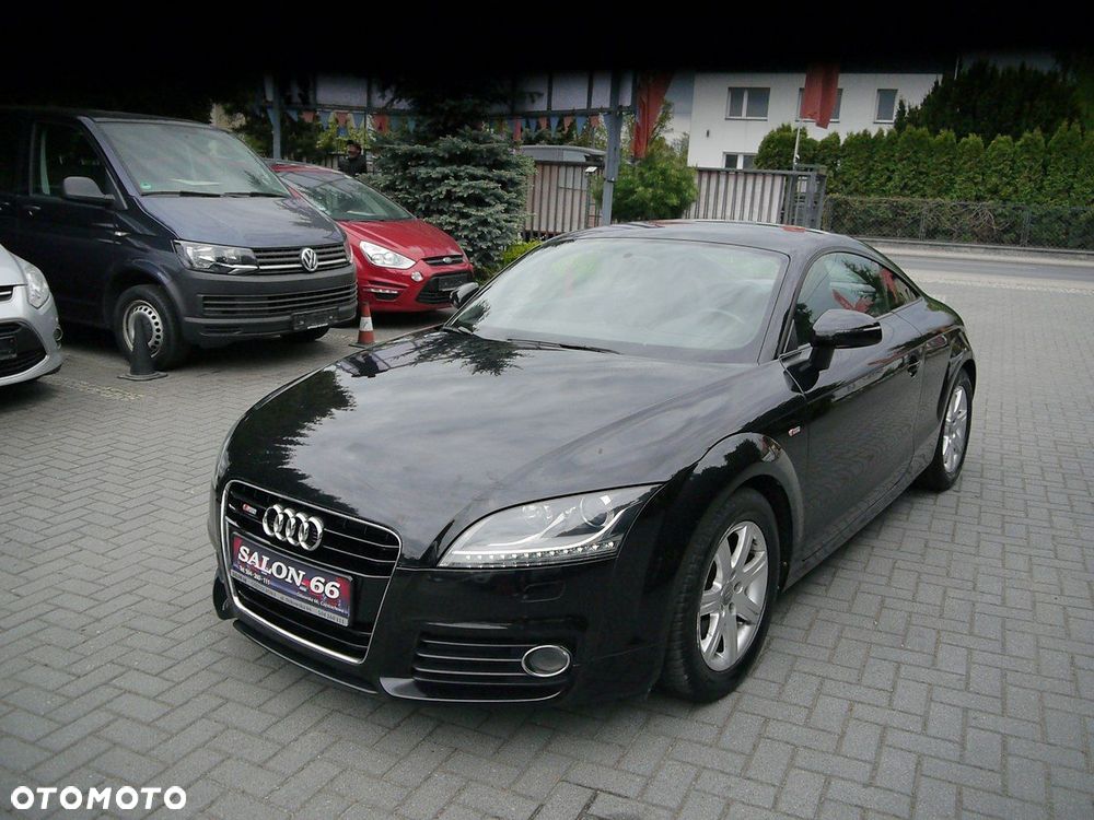 Audi TT Coupé - 4