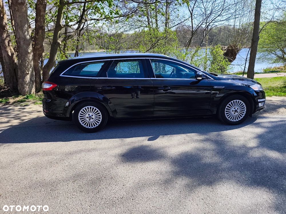 Ford Mondeo 2.0 TDCi Titanium - 5