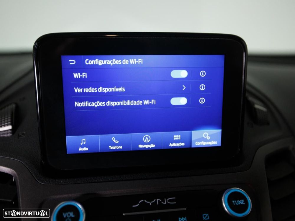 Ford Transit Connect - 21