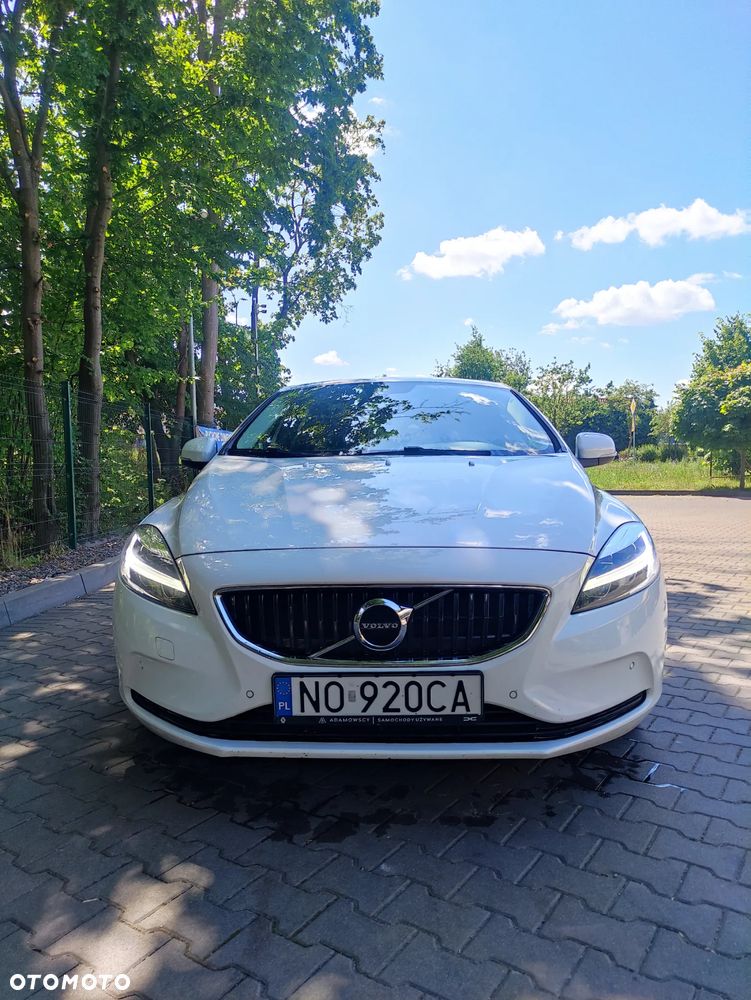 Volvo V40 T3 Drive-E Kinetic - 17