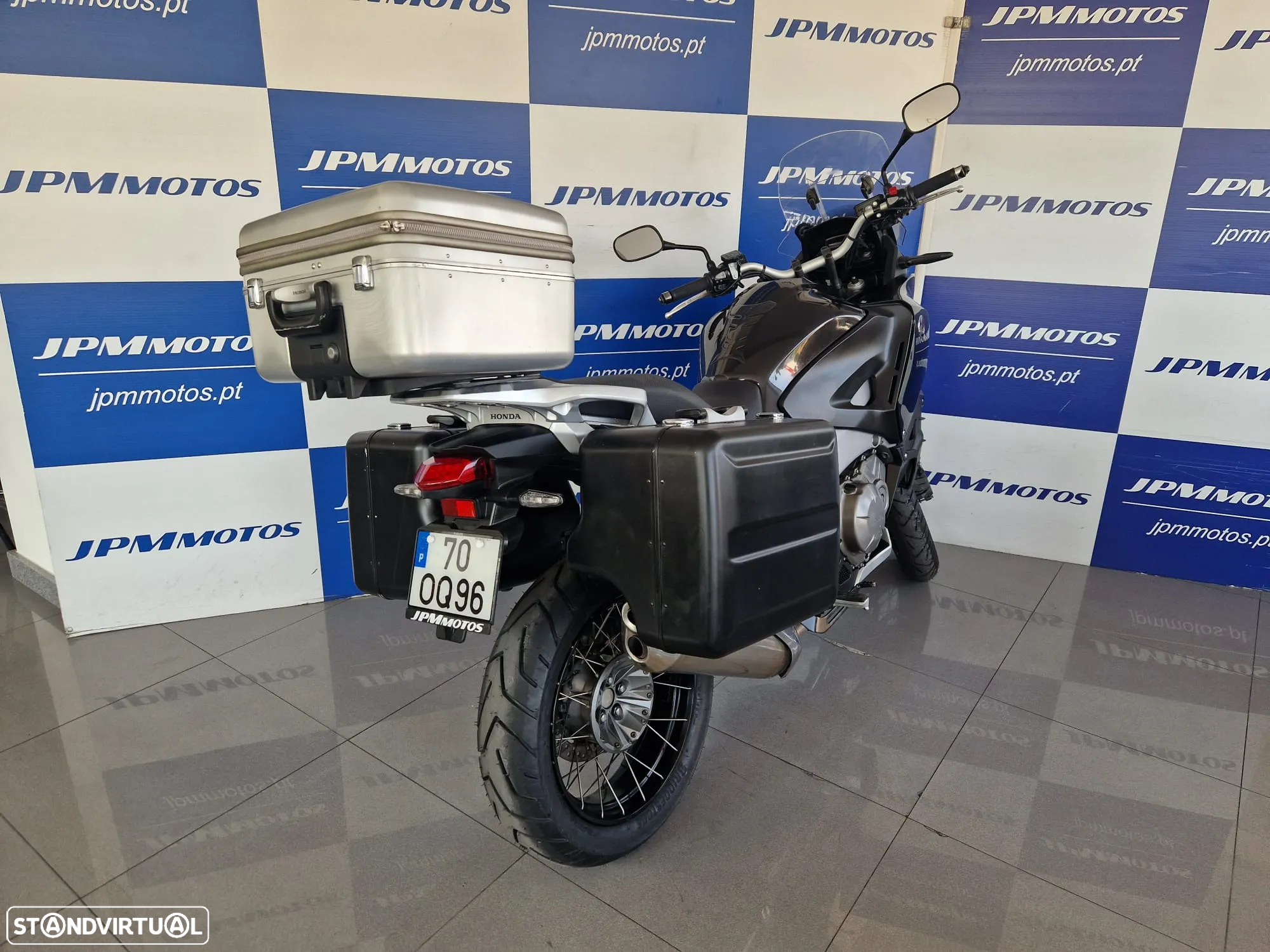 Honda VFR 1200X CROSSTOURER - 2