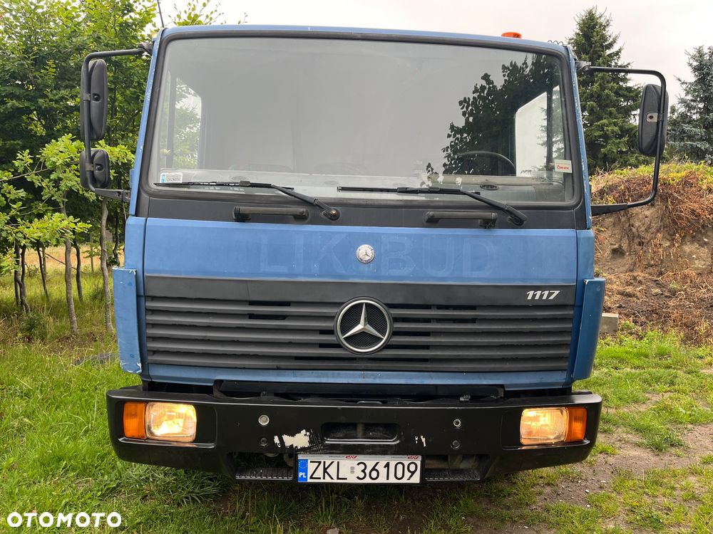 Mercedes-Benz 1117 - 2