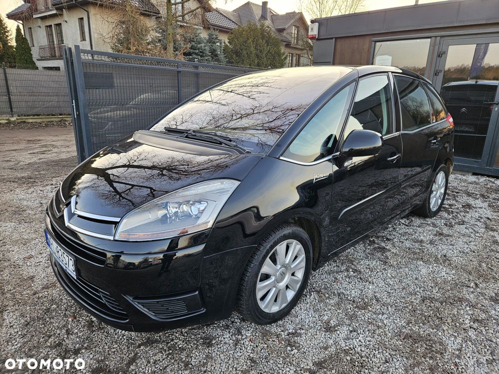 Citroën C4 Picasso 2.0 HDi FAP Exclusive - 2