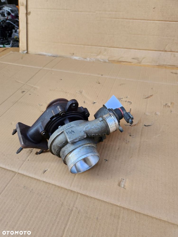 turbo turbina 31312712 volvo - 1