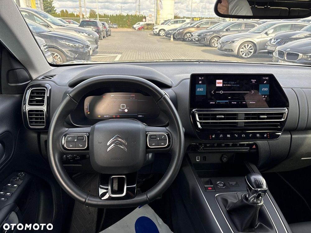 Citroën C5 Aircross 1.5 BlueHDi C-Series - 20