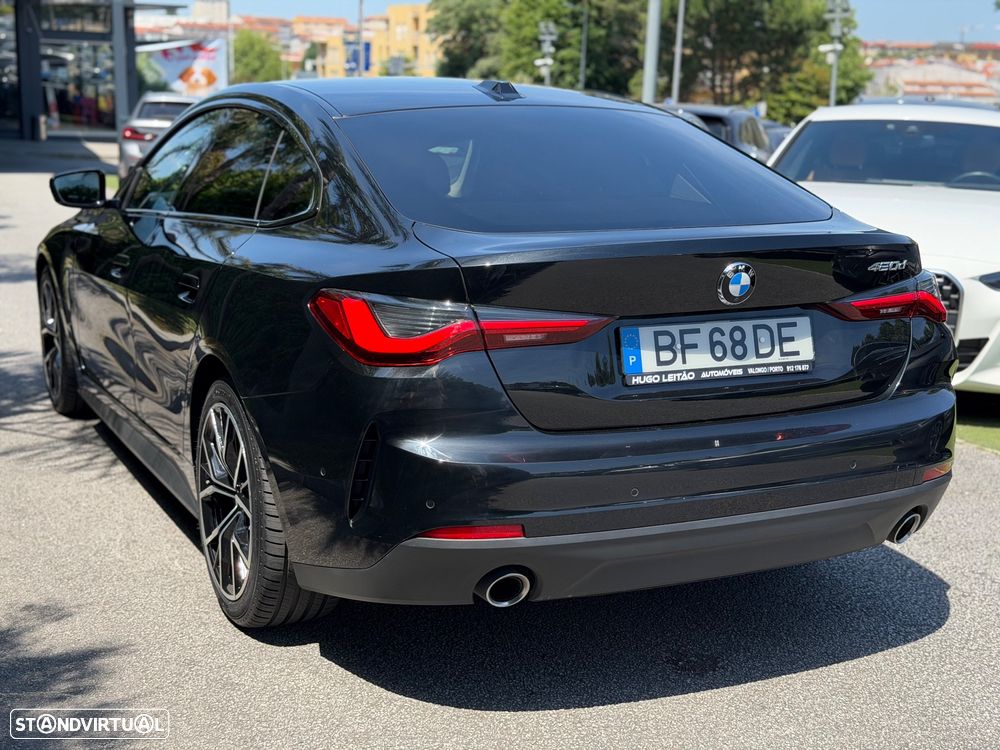 BMW 420 Gran Coupé d Auto - 10