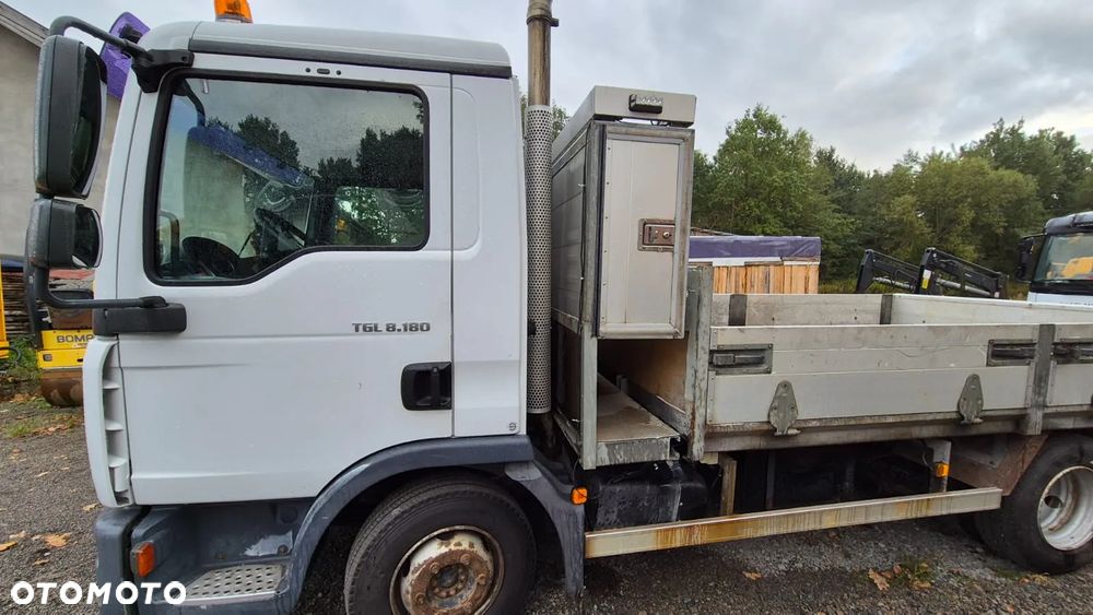 MAN TGL 8.180 4X2 - 17