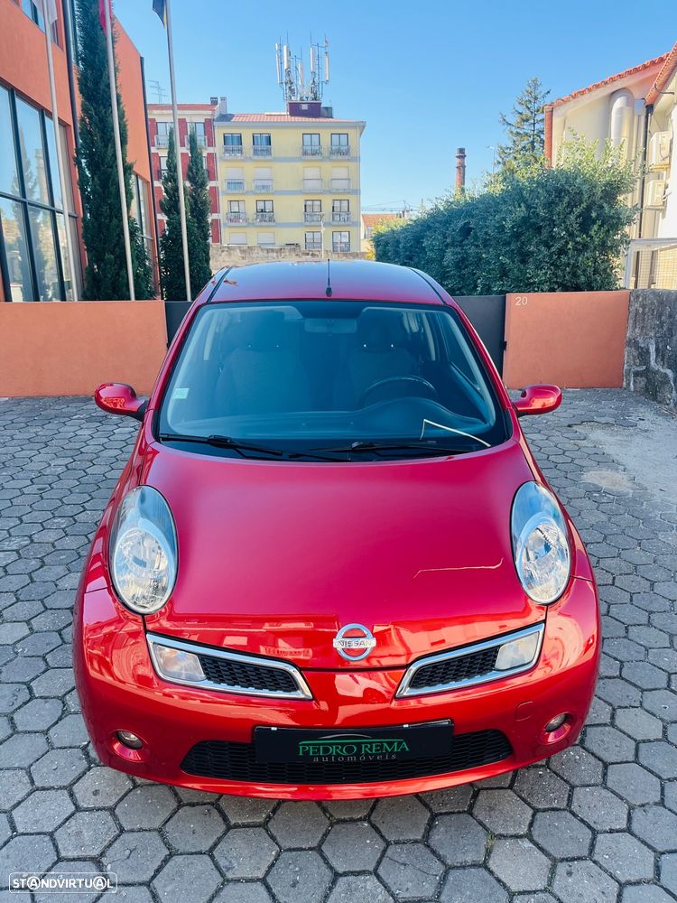 Nissan Micra 1.6 160SR - 8