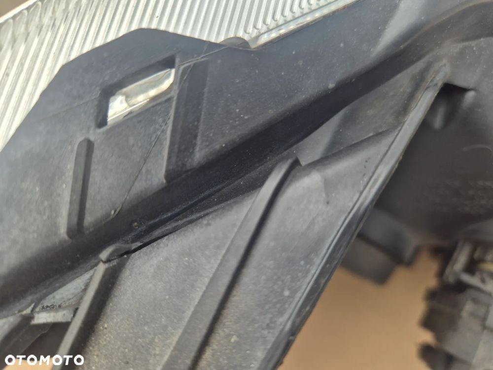 Fiat Sedici Suzuki SX 4 lampa lewa.Oryginał.EU. - 8