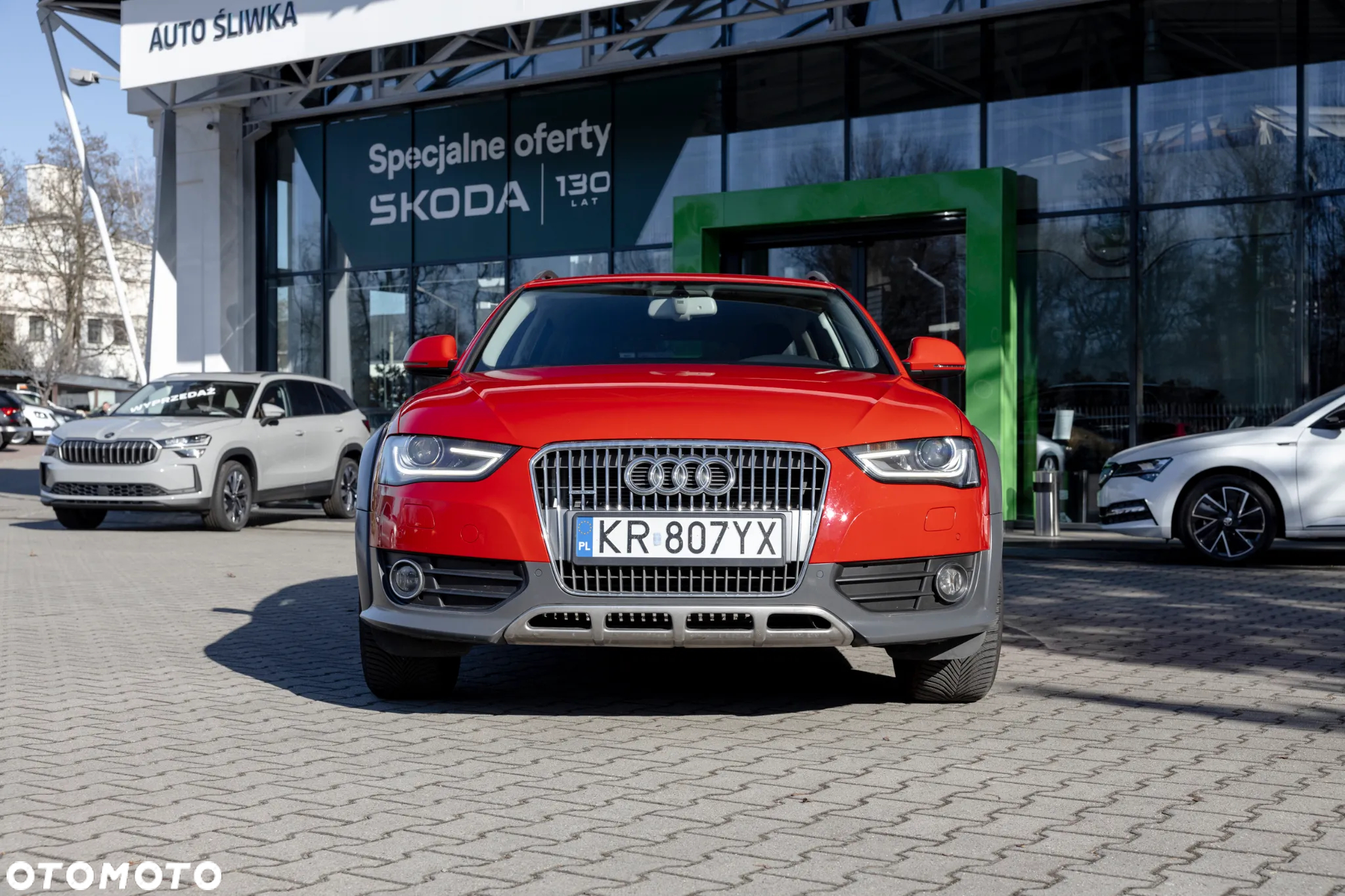 Audi A4 Allroad 2.0 TFSI Quattro - 2