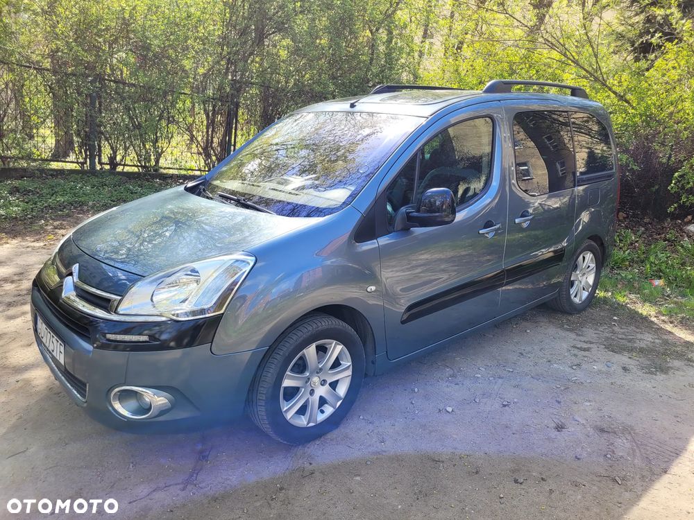 Citroën Berlingo 1.6 HDi Exclusive - 1