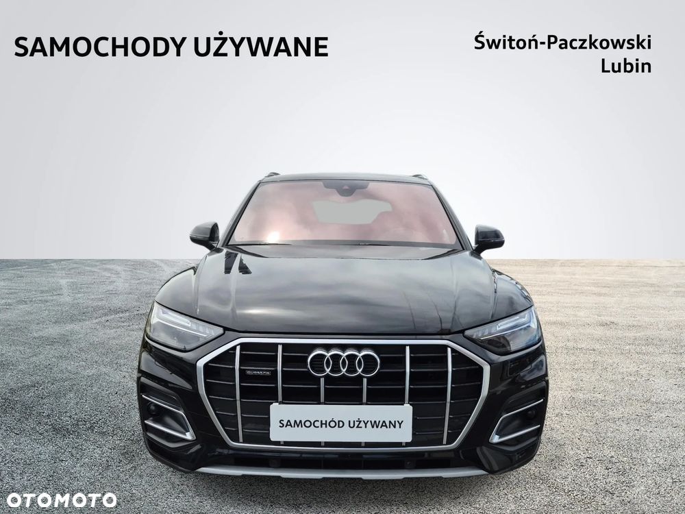 Audi Q5 45 TFSI mHEV Quattro Advanced S tronic - 11