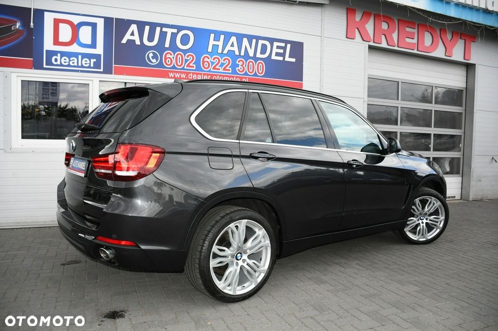BMW X5 sDrive25d Sport-Aut - 16