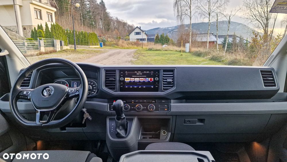 Volkswagen Crafter - 7