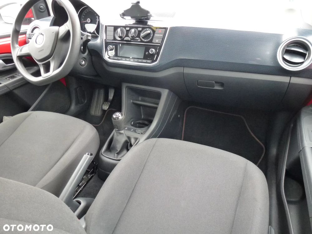 Volkswagen up! Standard - 7