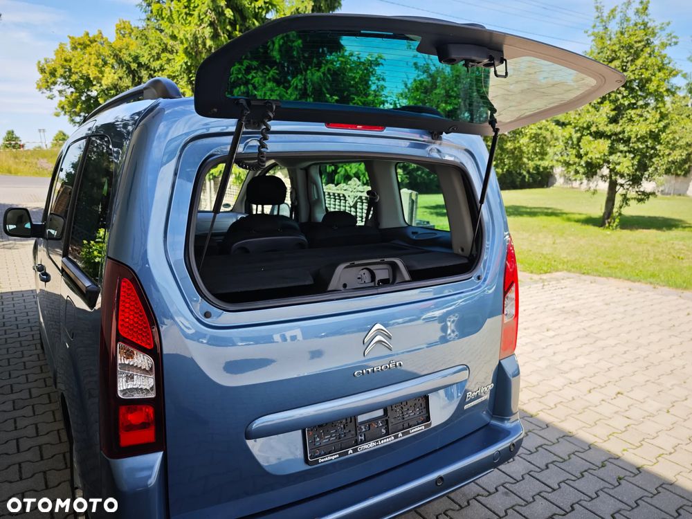 Citroën Berlingo Multispace BlueHDi 120 S&S SHINE - 23