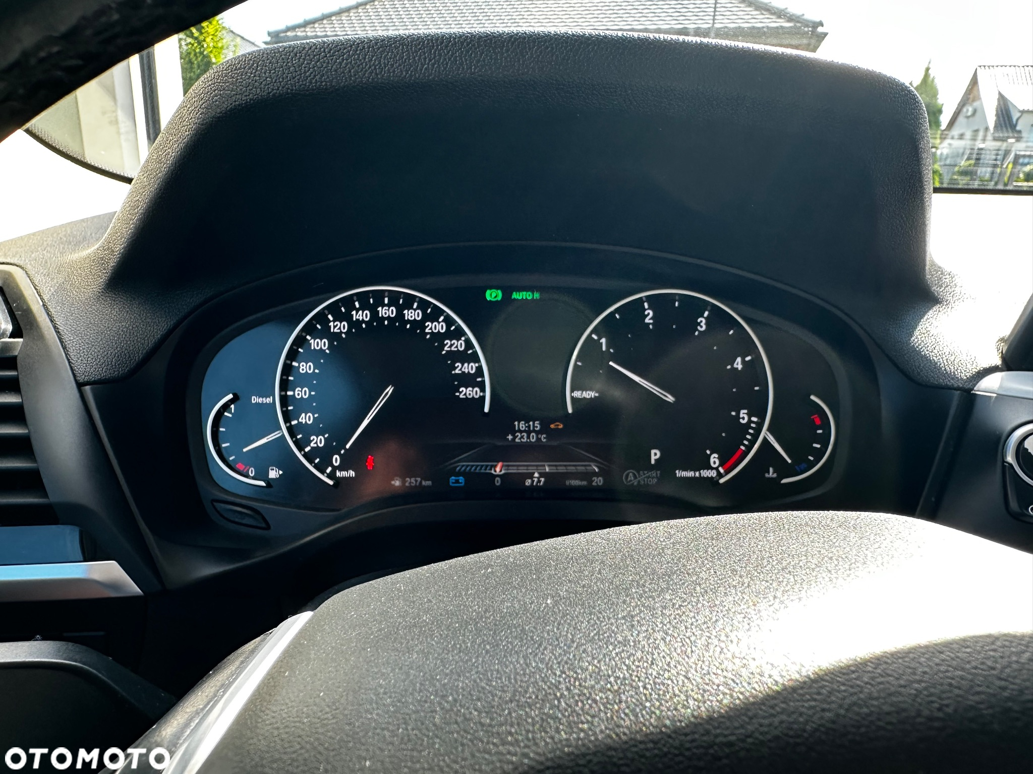 BMW X3 xDrive20d - 10