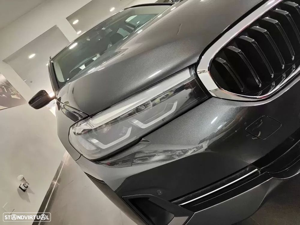 BMW 520 e Line Luxury - 6