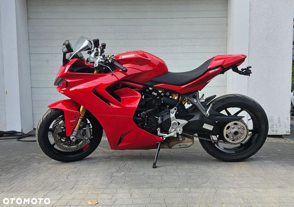 Ducati SuperSport - 3