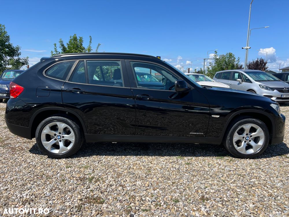 BMW X1 xDrive20d Aut. - 18