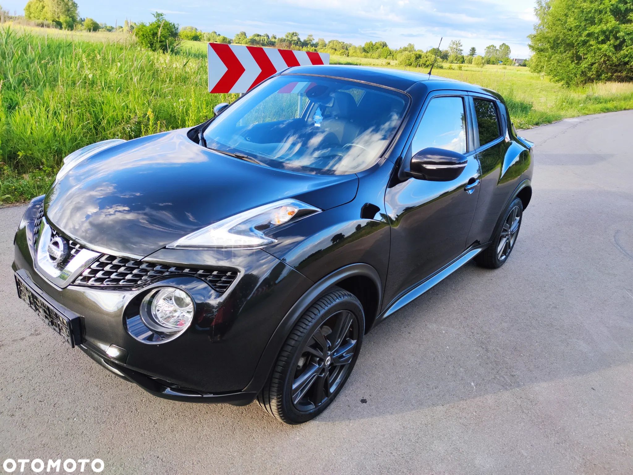 Nissan Juke 1.2 DIG-T N-Vision - 1