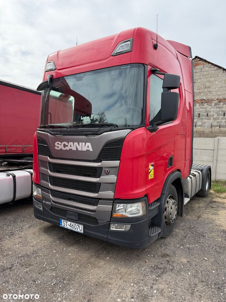 Scania R450 - 1