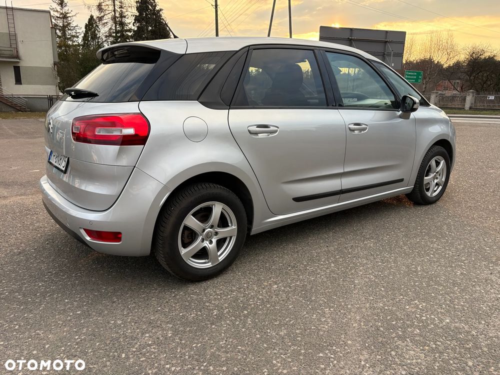 Citroën C4 Picasso 1.6 VTi Selection - 4