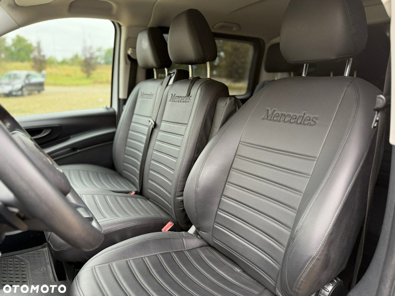 Mercedes-Benz Vito Tourer 114 CDI L2 Base 9G-Tronic 447.703 - 16