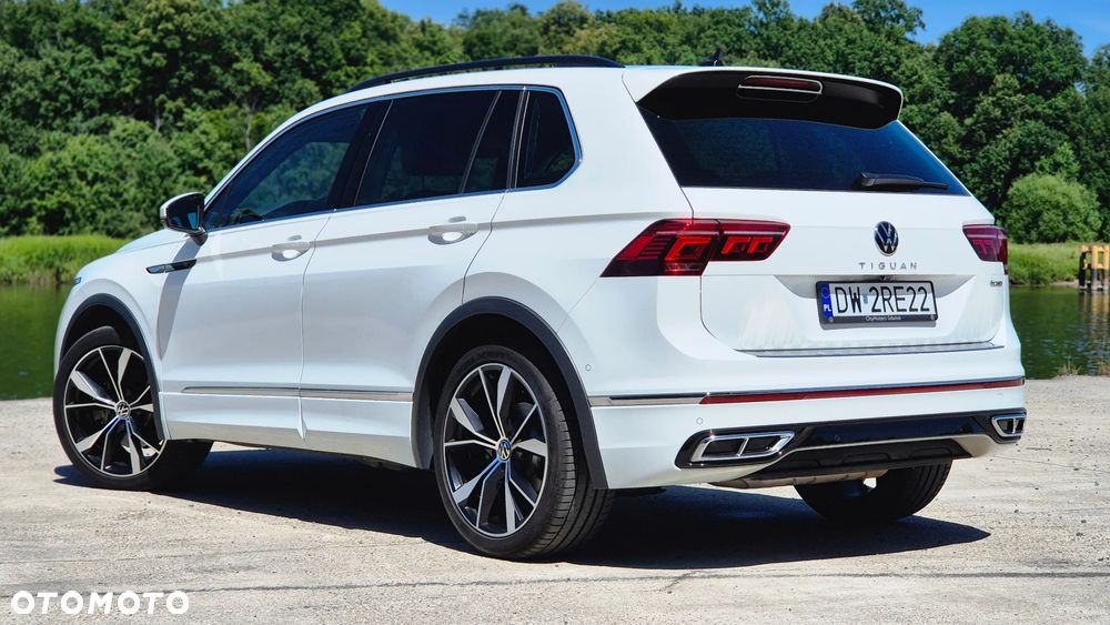 Volkswagen Tiguan 2.0 TSI 4Mot R-Line DSG - 6