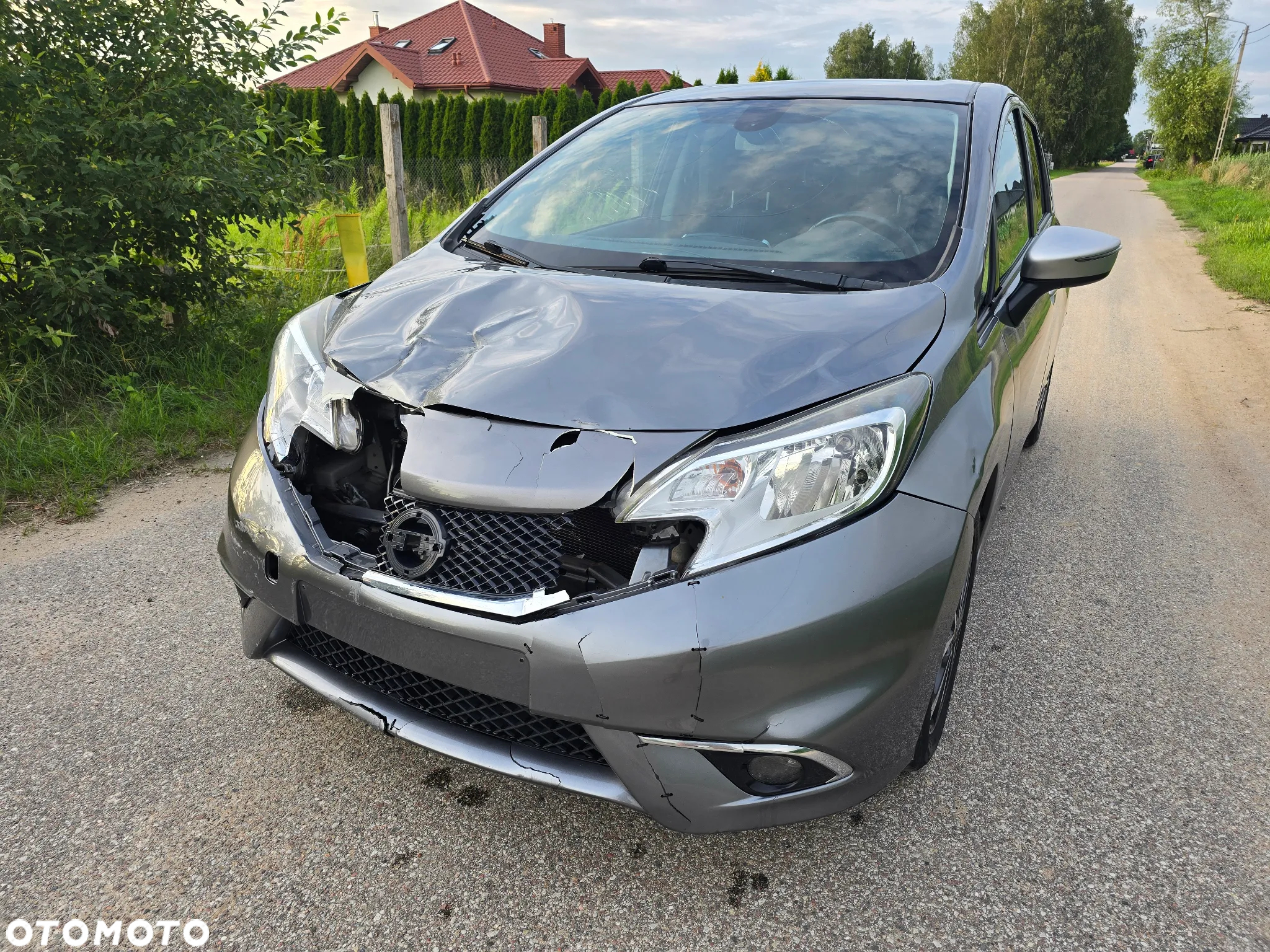Nissan Note 1.2 N-Tec EU6 - 17
