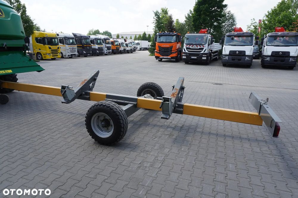 John Deere Kombajn Zbożowy Sampo Rosenlew C6 / 2500 MTH!_255560 - 18