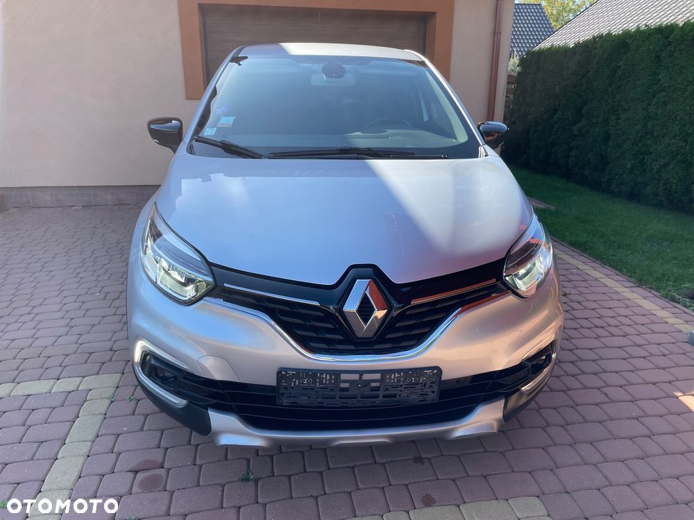 Renault Captur ENERGY TCe 120 EDC LIMITED - 2