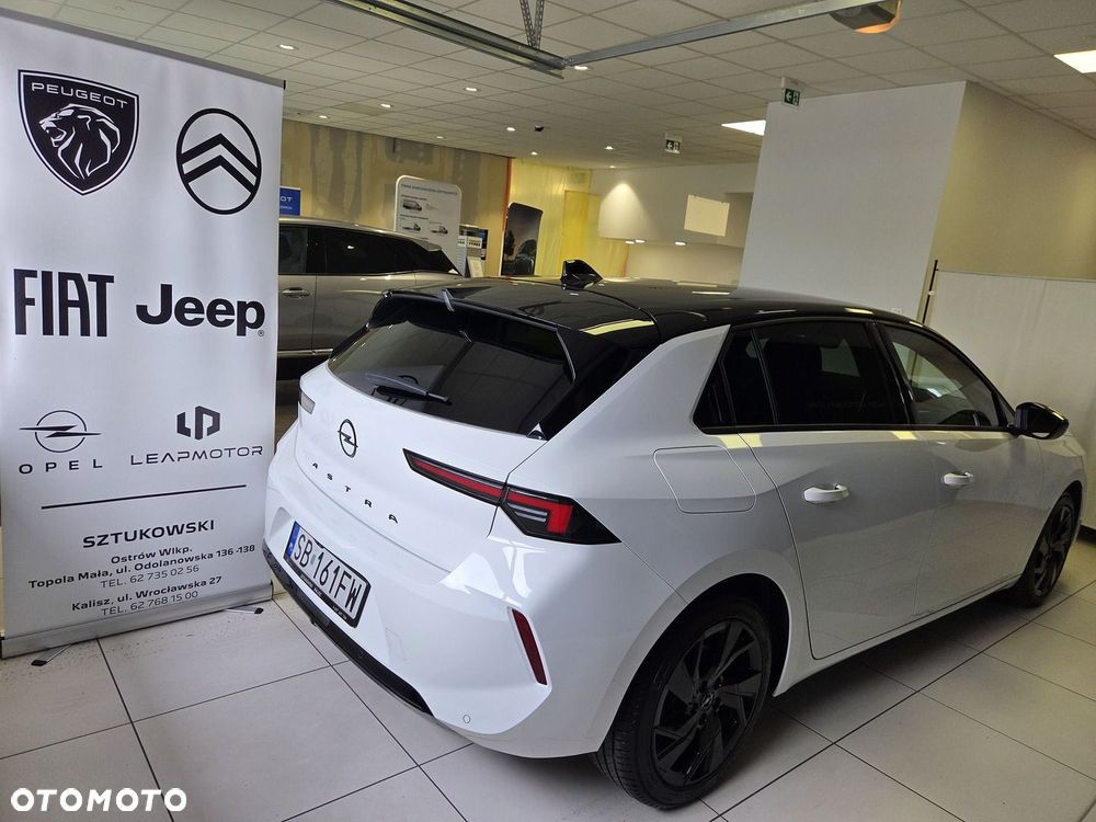 Opel Astra 1.2 T GS S&S - 2