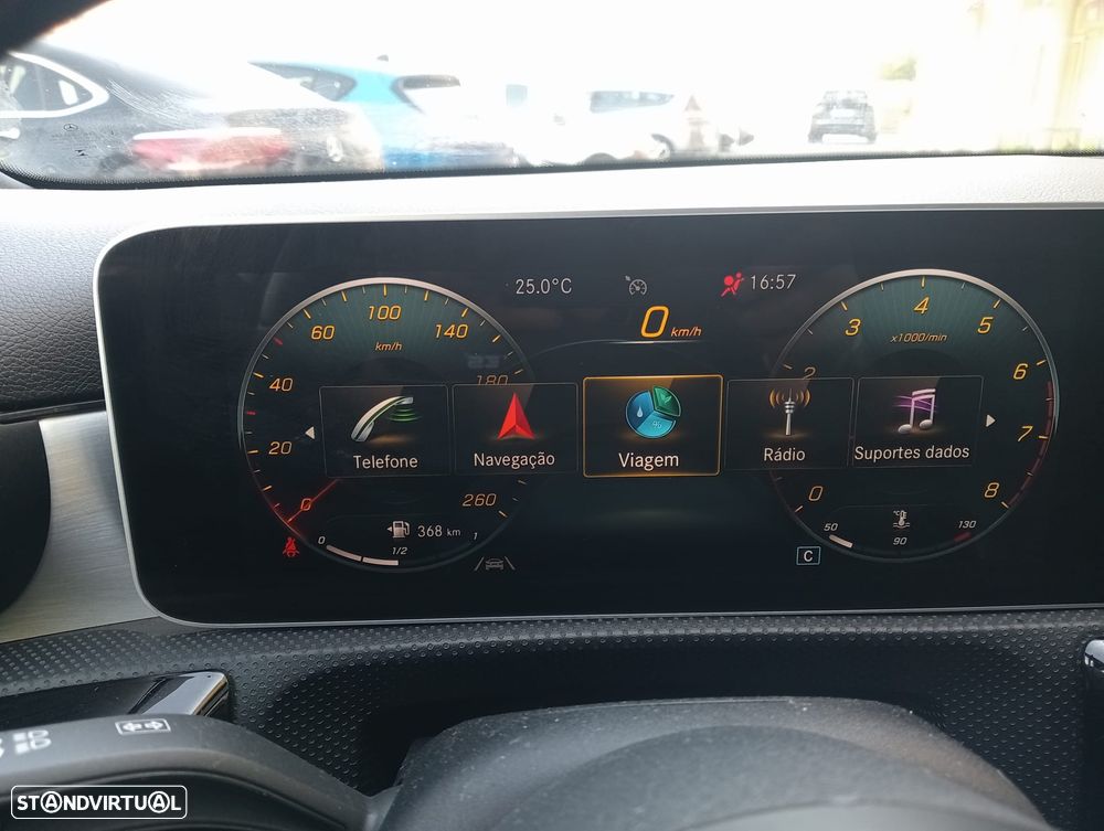 Mercedes-Benz A 160 AMG Line - 18