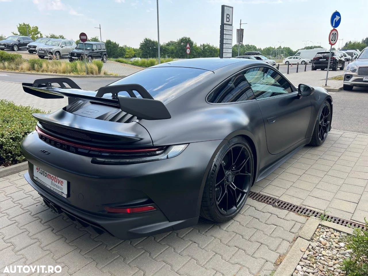Porsche 911 GT3 PDK - 6