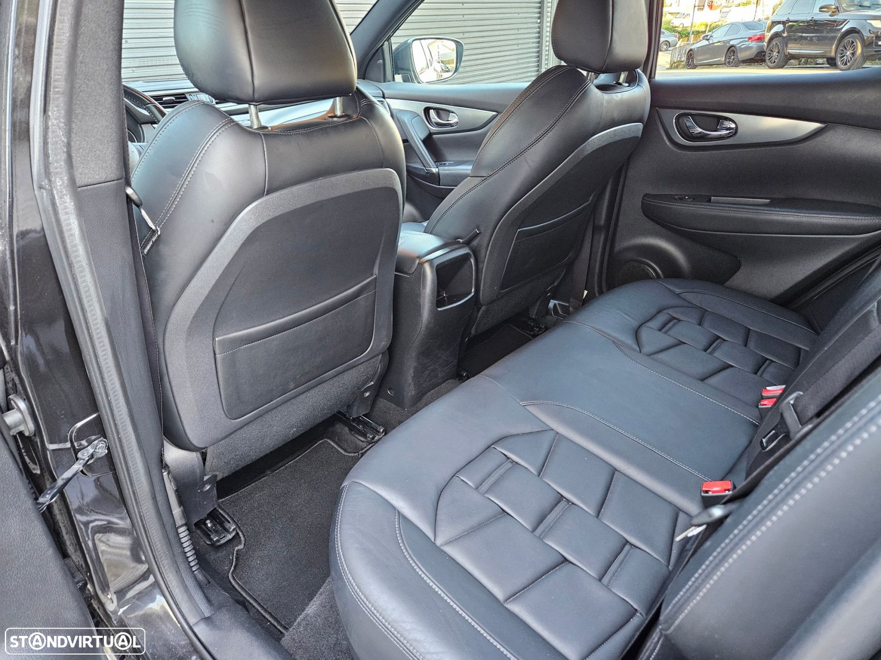 Nissan Qashqai 1.5 dCi 360 Pack S - 35