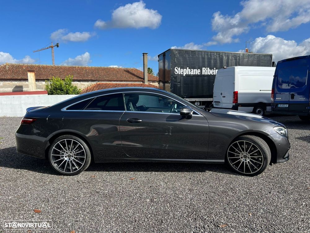 Mercedes-Benz E 220 d - 12