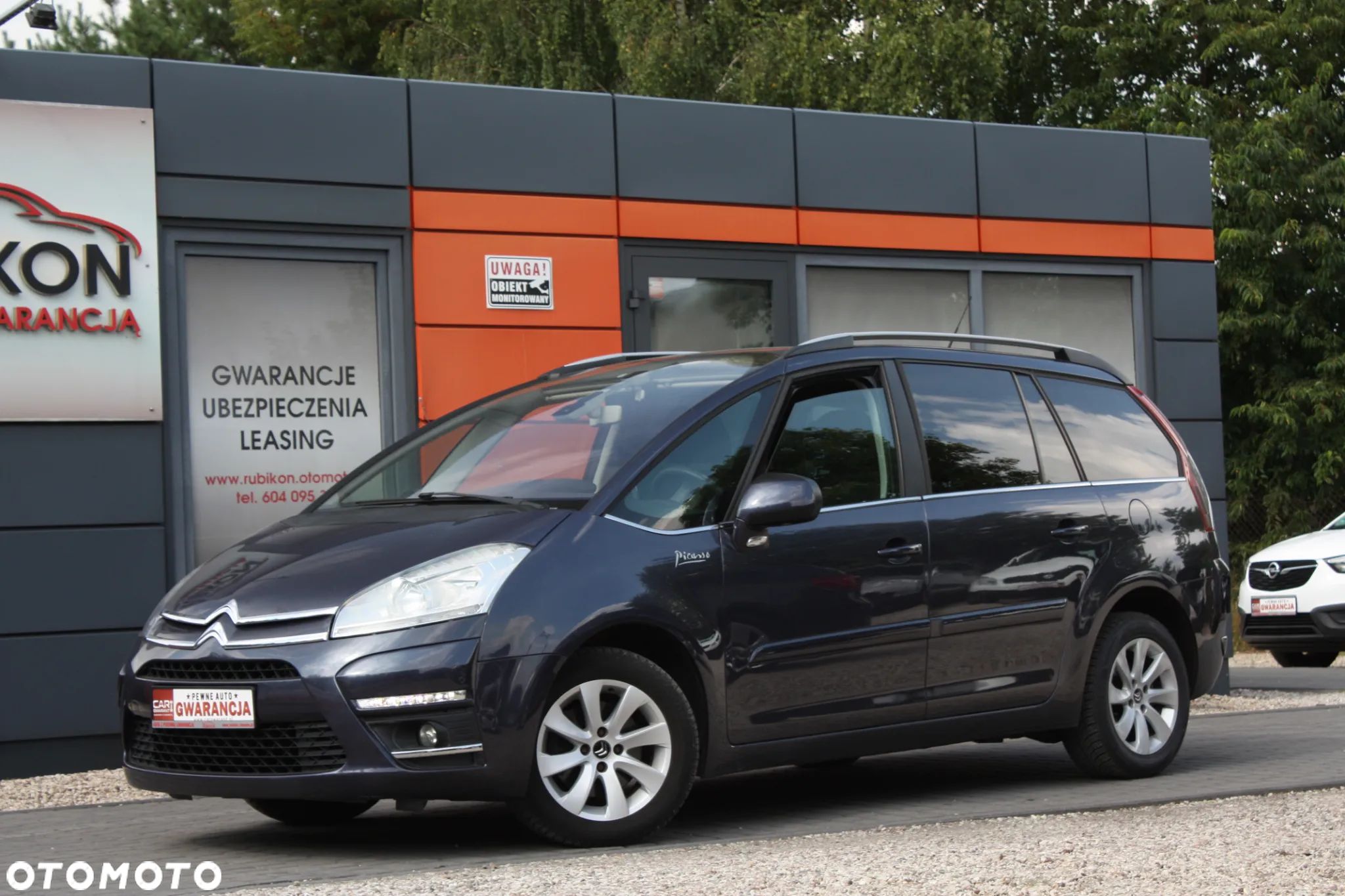 Citroën C4 Grand Picasso 1.6 THP Exclusive - 1