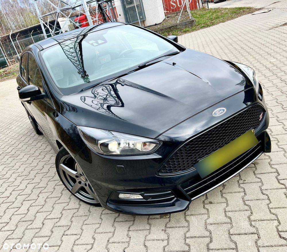 Ford Focus 2.0 TDCi ST-2 PowerShift - 34