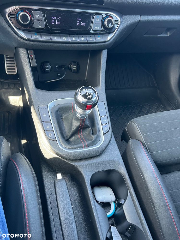 Hyundai i30 N 2.0 T-GDI GPF Performance - 8